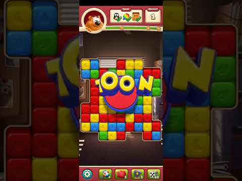 Toon Blast Level 6566