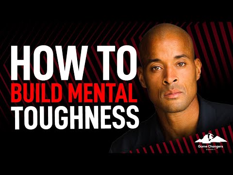 David Goggins Demonstrates How to Build Mental Toughness