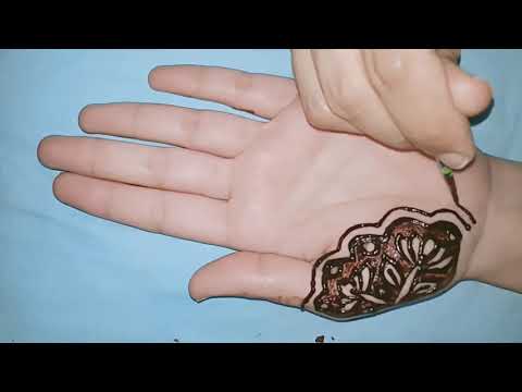 Easy Mehndi Design 2021 | Most beautiful Stylish Henna Design | Syeda's Designs |