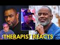 Dr Marc Lamont Hill S Interview A Therapist Breaks Down The McKnight S Narcissistic Parenting