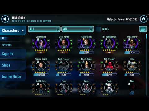 We Need 3 Fleets on Defense Now??? - SWGOH - Massive Grand Arena Change for Kyber