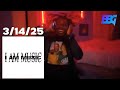 I AM MUSIC Album Reaction Stream Blue Ryai VOD 3 14 25