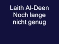 Laith Al-Deen Noch lange nicht genug