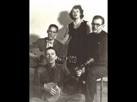 The Weavers & Terry Gilkyson - Across The Wide Missouri