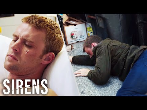 Voight's Hired Goons Beat Up Casey | Chicago Fire | Sirens