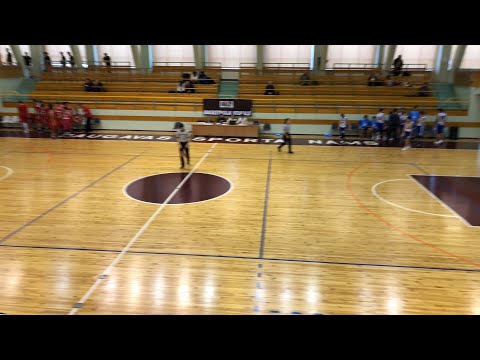 DSN-GEORGIA EYBL U-15 2nd HALF (18.01.2019)
