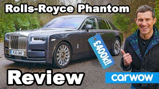 Rolls-Royce Phantom (VIII) 2017 - dabar