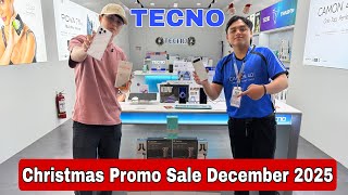 Download lagu TECNO Christmas Promo Price Update December 2025 | Pova 7 Series, Camon 40 Series, Spark Series  mp3