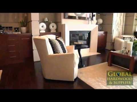 Global Hardwood floors in the Carlyle