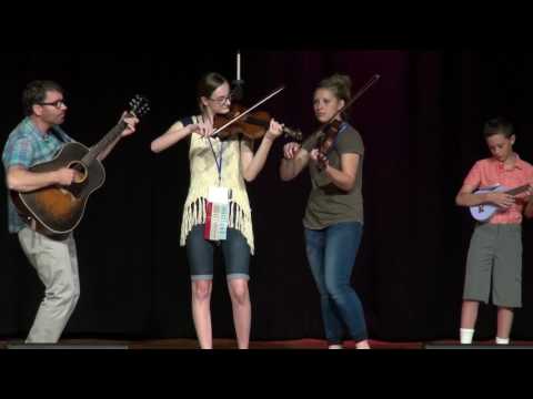2017-06-20 Certified Showcase Macylynn Keller - Weiser Fiddle Contest 2017