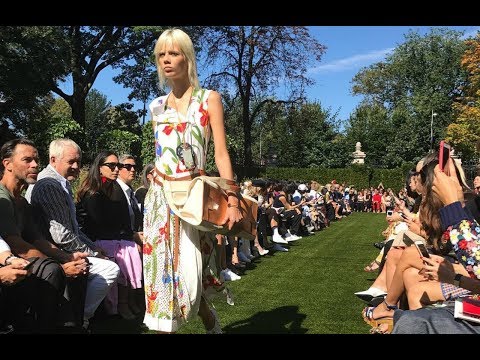 Tory Burch | Spring/Summer 2018 | NYFW