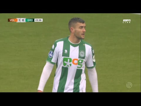 FC Volendam vs Groningen (1-0) Oristanio Goal Result and extended Highlights..