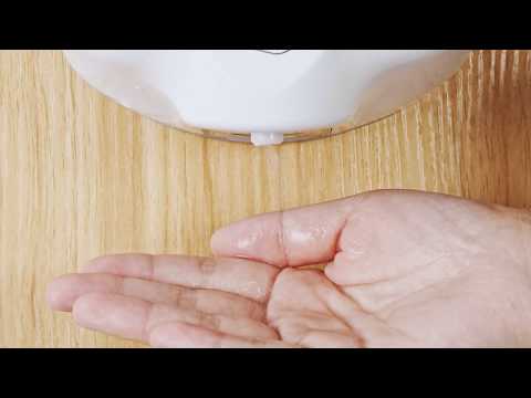 Fotoselli Dezenfektan Verici / Sensor Sanitizer Dispenser