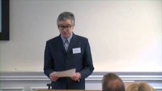 Martin Crowley: The Arts and Humanities: Endangered Species?