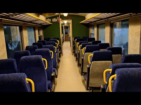 TREN POR EL TUNEL BAÑADOS DE ROCHA TACUAREMBO,VIDEO DE MIGUEL GONZALEZ.