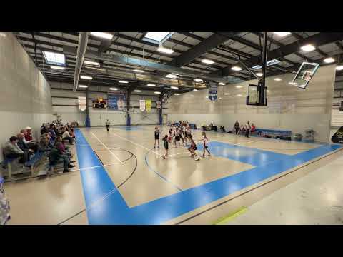 5 Mass Huskies vs ASA Wildcats - Jamie