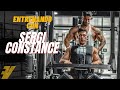 Entrenando con SERGI CONSTANCE en el GIMNASIO con la TECNOLOGÍA MÁS AVANZADA DEL MUNDO!