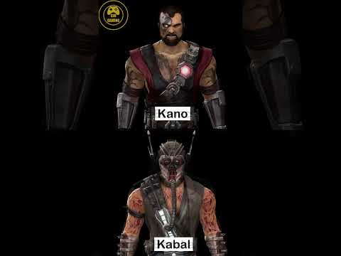 Mortal Kombat 9 - All Characters Showcase (4K 60FPS)