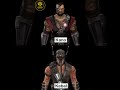 Mortal Kombat 9 All Characters Showcase 4K 60FPS