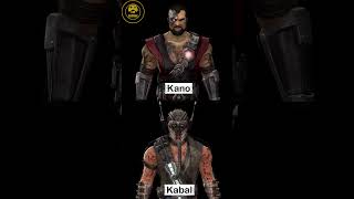 Mortal Kombat 9 - All Characters Showcase (4K 60FPS)