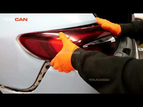 2018+ Buick Enclave – Outer Tail Light Assembly Replacement