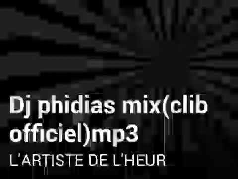 DJ PHIDIAS MIX (CLIQ OFFICIAL)mp3