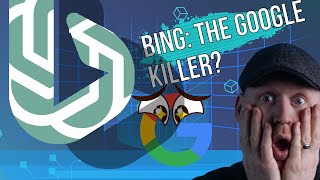This Is The End For Google.  The ChatGPT Bing Is Coming