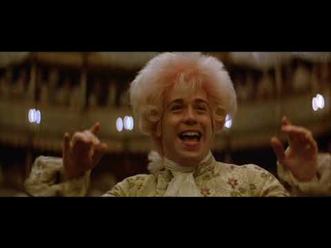 Mozart - Martern aller Arten - Amadeus