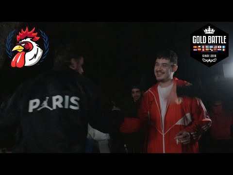 ETHICO VS BILLY RAI - CUARTOS - PRE GOLD BATTLE