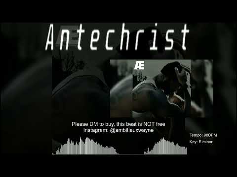 Type beat Afro NewOld Jeune mort X TIF "Antechrist" instrumental 2024