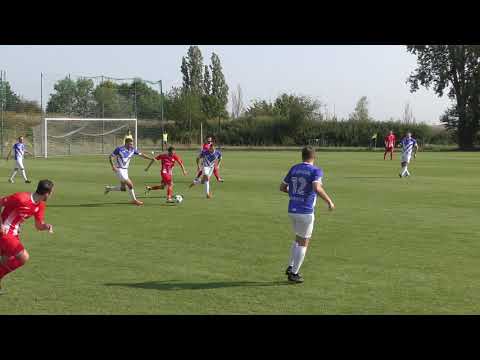 TJ Spoje Praha - TJ Březiněves 2:0 (2:0) -1. Atř. sk.A - 12.9.2020.