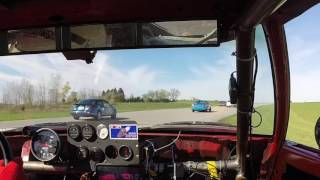Mirko 24 Hours of Lemons 2017