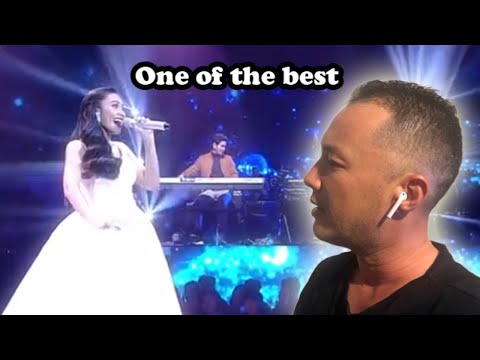 Gam Wichayanee - Part of Your World   แก้ม วิชญาณี REACTION