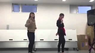 踊ってみたの水野、まえだ