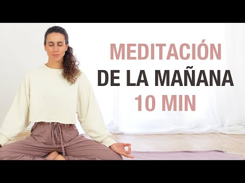 Peace and Joy for a New Day - Morning Meditation (10 min)