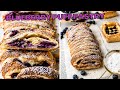 Blueberry Puff Pastry