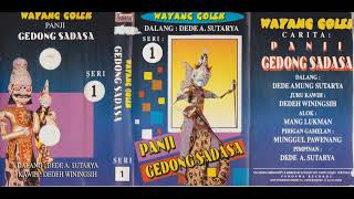 Download lagu Dede Amung Sutarya & Munggul Pawenang Group - Panji Gedong Sadasa Part 1 mp3