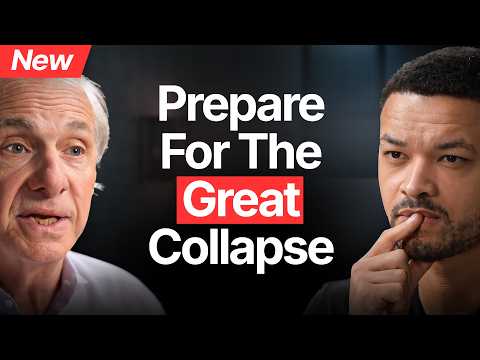 @TheDiaryOfACEO - "Ray Dalio: I Predicted The 2008 CRASH, I Know What Comes Next"