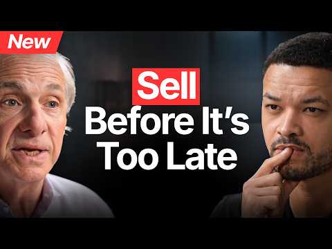 Video thumbnail for "Ray Dalio: I Predicted The 2008 CRASH, I Know What Comes Next"