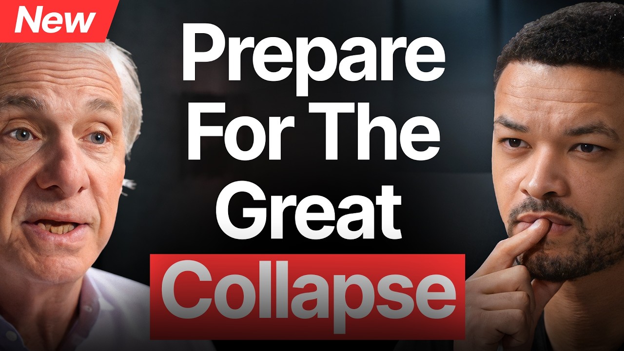 Ray Dalio: I Predicted The 2008 CRASH, I Know What Comes Next