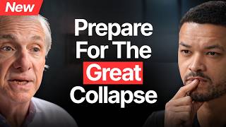 Ray Dalio: I Predicted The 2008 CRASH, I Know What Comes Next!