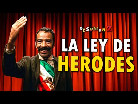 El manual de la política - La ley de Herodes | Resumen Z