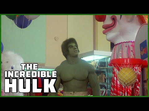 Hulk in the Mall?! | Season 3 Episode 24 | The Incredible Hulk
