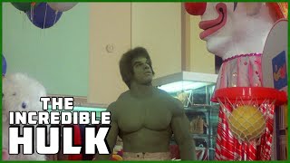 Hulk in the Mall?! | Season 3 Episode 24 | The Incredible Hulk