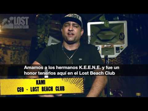 Lost Beach Show feat: Mao Loading & K.E.E.N.E. Bros