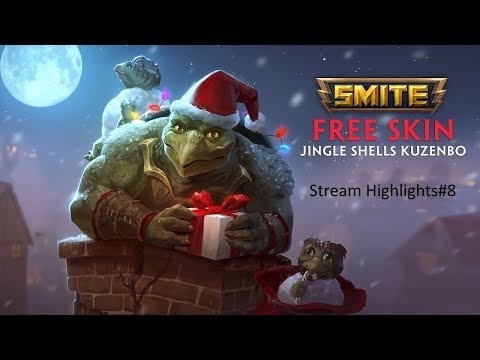 OP Kuzenbo Survives anything!!!! (Stream Highlights #8)