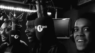 Chip x Kano x Wretch 32 - &quot;Feeling Myself&quot; Live in the booth