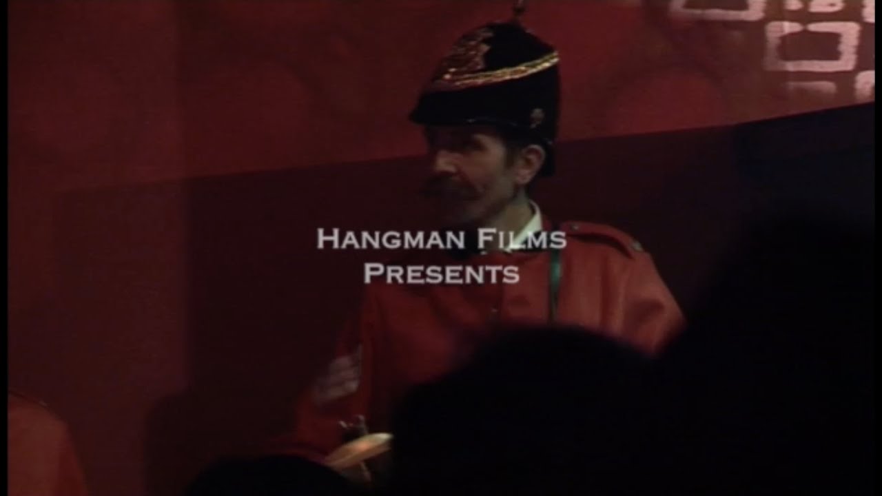 The Bearded Lady Also Sells The Candy Floss