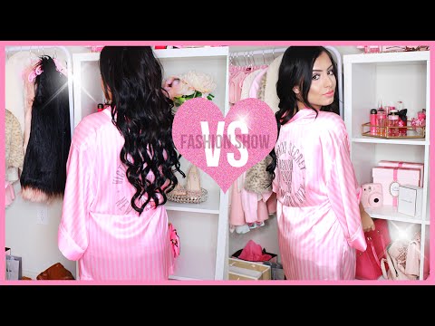 Victorias Secret Fashion Show 2015 | Get Ready With Me