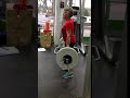 72 yr old lifting 57.5kg in pt